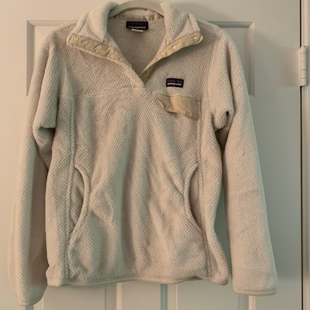 Patagonia Women’s Re-Tool Snap-T Fleece Pullover